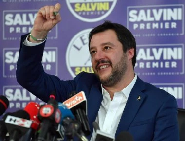 «Λευκός καπνός» από Ρώμη και Βρυξέλλες για τον ιταλικό προϋπολογισμό του 2019